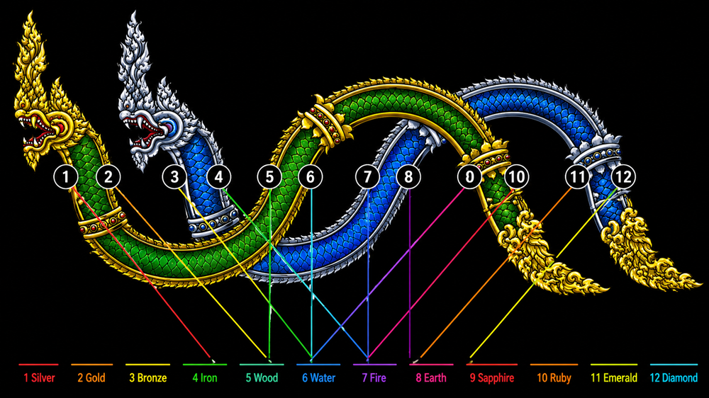 Naga Oracle