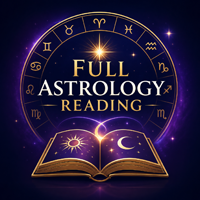 Full Astrology Reading