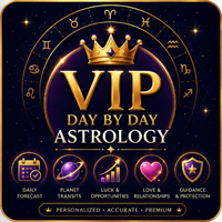 VIP Day by Day Astrology