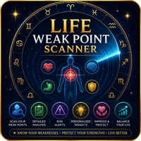 Life Weak Point Scanner