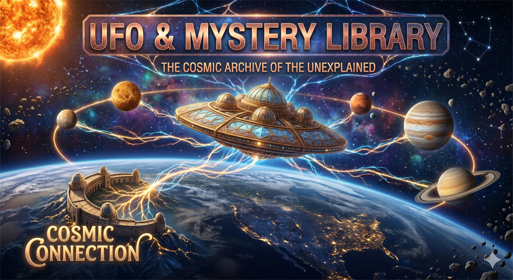 UFO & Mystery Library